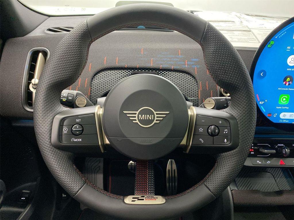 new 2026 MINI Countryman car, priced at $53,830