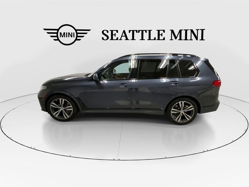used 2022 BMW X7 car, priced at $44,989