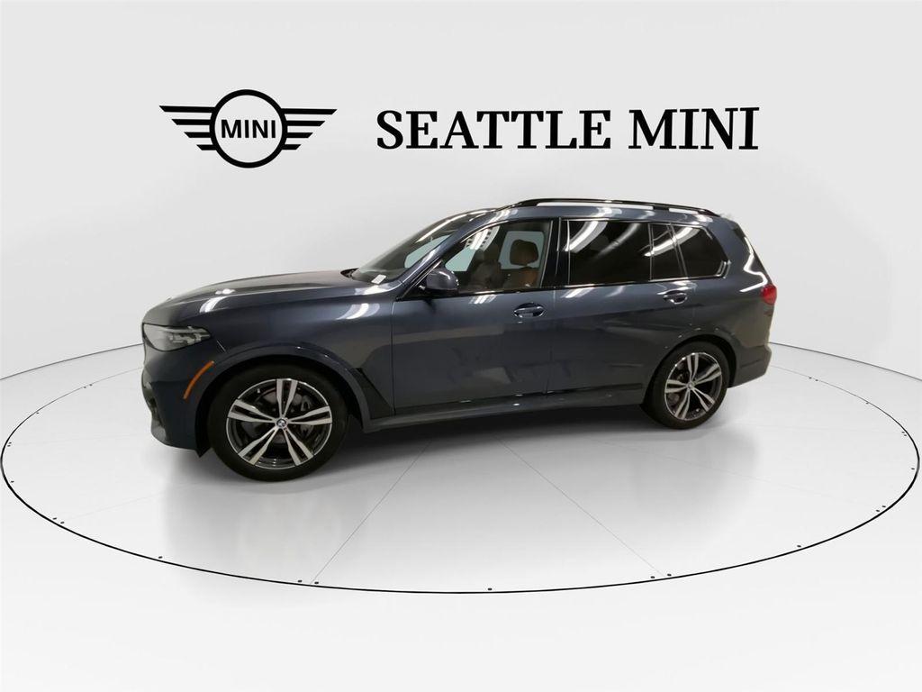 used 2022 BMW X7 car, priced at $44,989