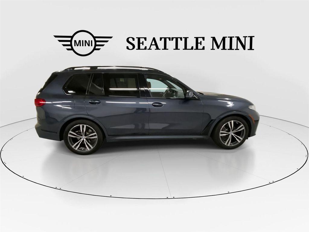 used 2022 BMW X7 car, priced at $44,989