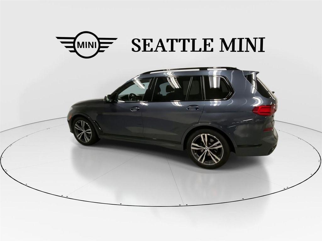 used 2022 BMW X7 car, priced at $44,989