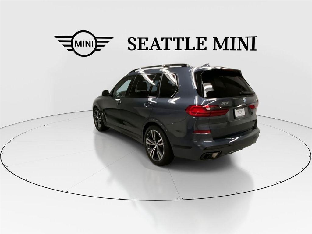 used 2022 BMW X7 car, priced at $44,989