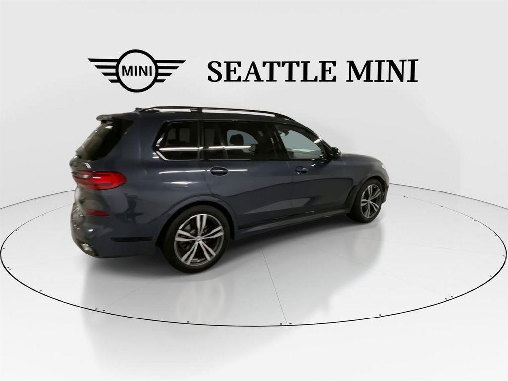 used 2022 BMW X7 car, priced at $44,989
