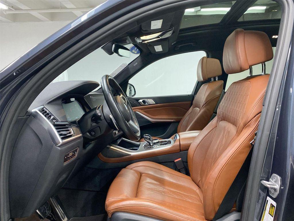 used 2022 BMW X7 car, priced at $44,989