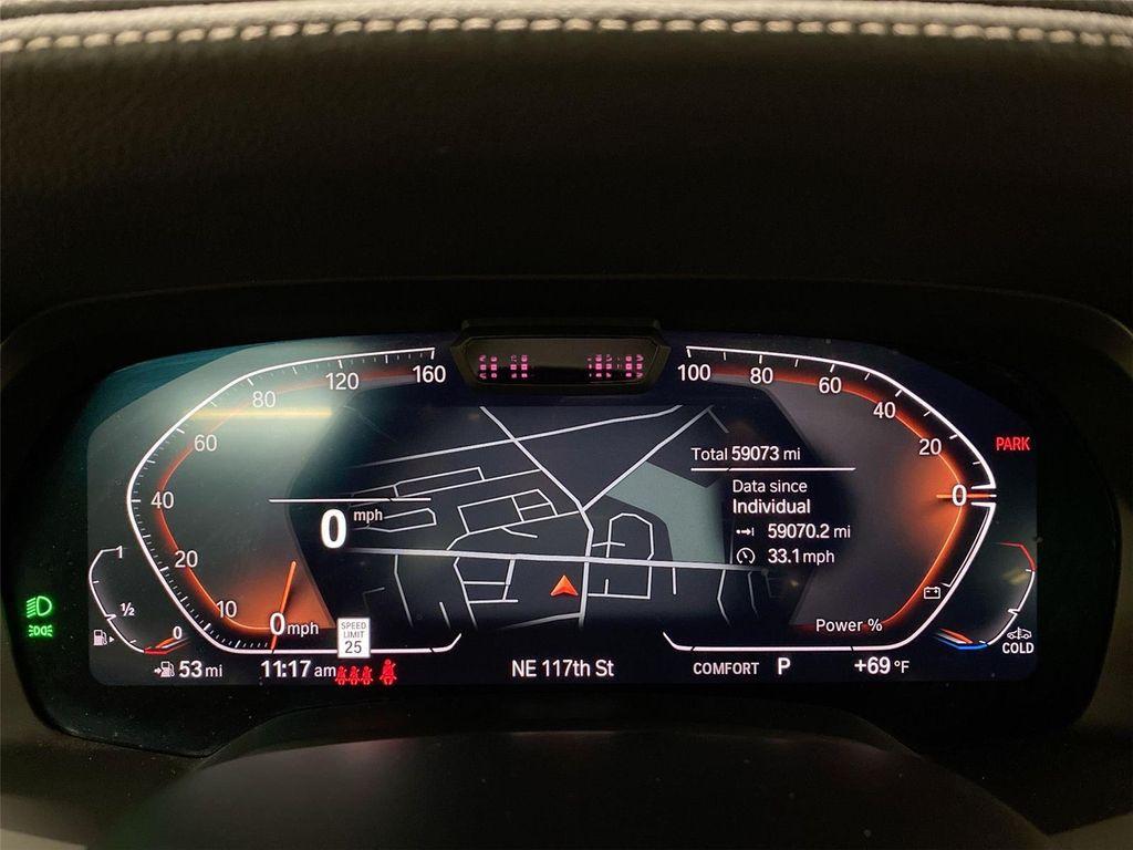 used 2022 BMW X7 car, priced at $44,989