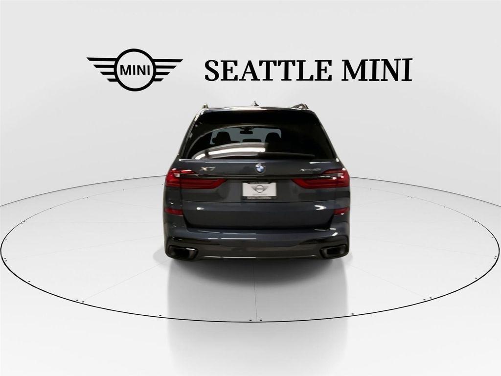 used 2022 BMW X7 car, priced at $44,989