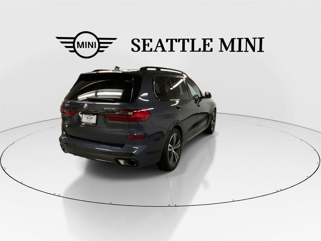 used 2022 BMW X7 car, priced at $44,989