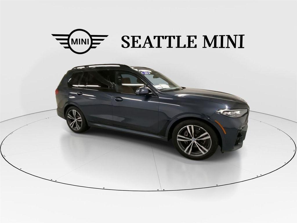 used 2022 BMW X7 car, priced at $44,989