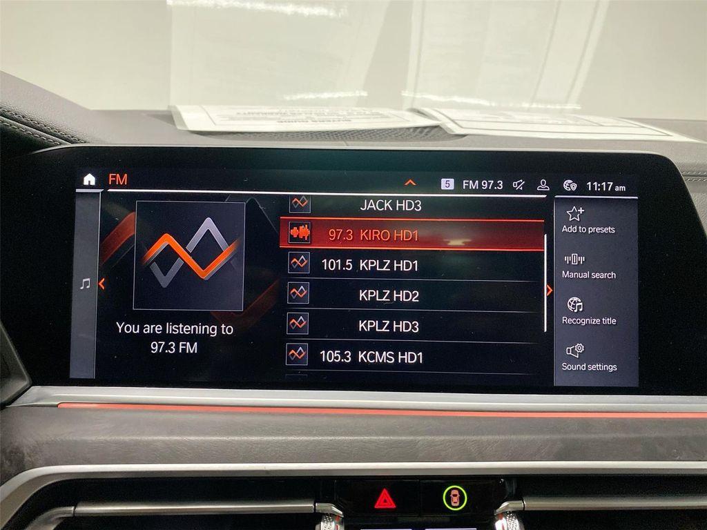 used 2022 BMW X7 car, priced at $44,989