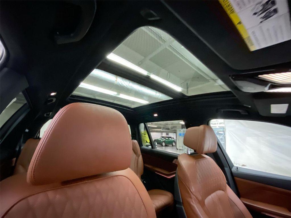 used 2022 BMW X7 car, priced at $44,989