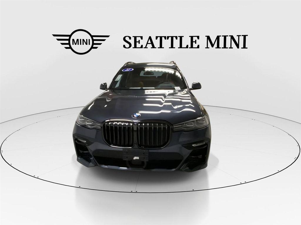 used 2022 BMW X7 car, priced at $44,989