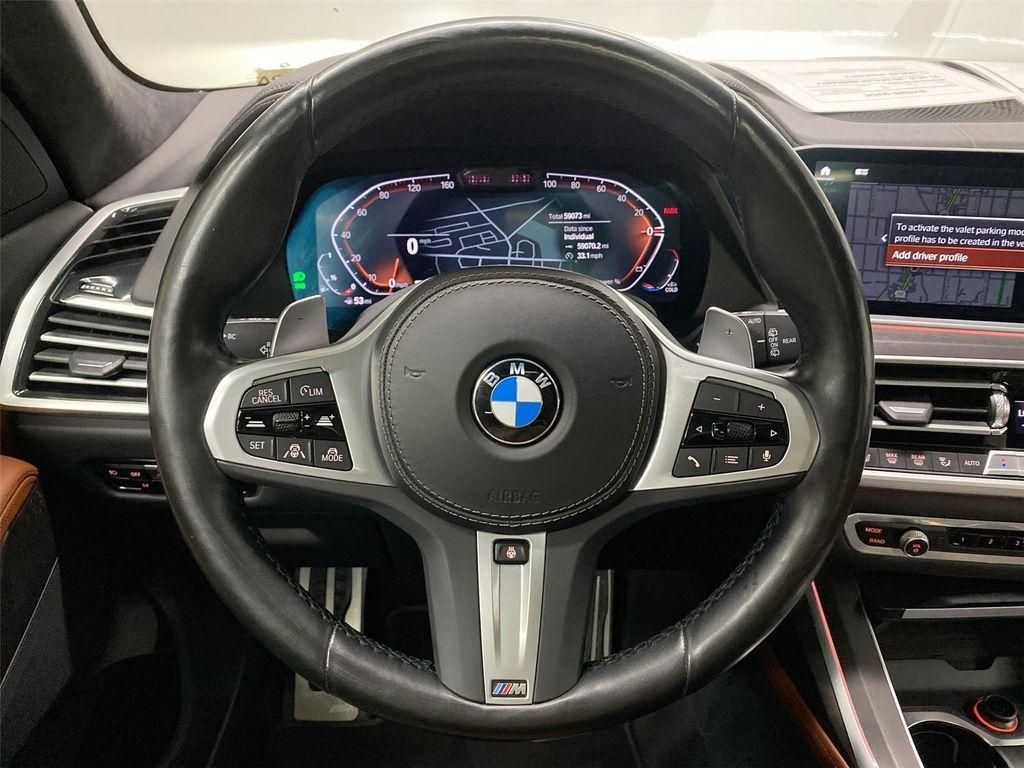 used 2022 BMW X7 car, priced at $44,989
