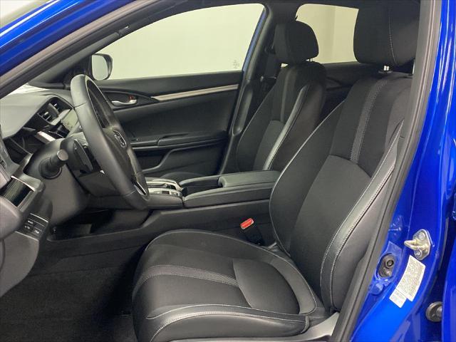 used 2019 Honda Civic car, priced at $21,871