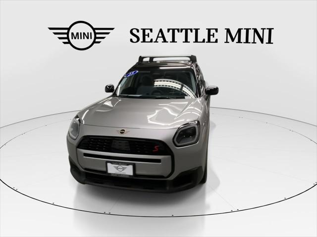 used 2025 MINI Countryman car, priced at $37,489