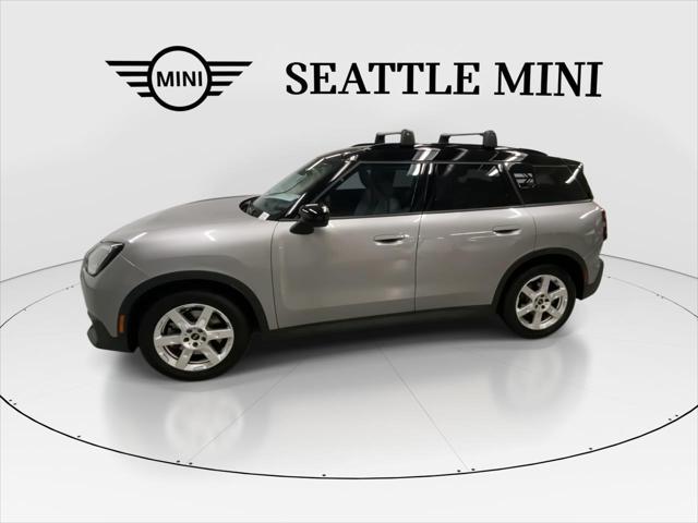 used 2025 MINI Countryman car, priced at $37,489