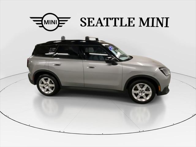 used 2025 MINI Countryman car, priced at $37,489