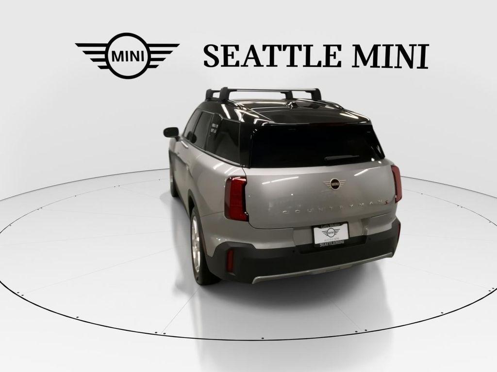 used 2025 MINI Countryman car, priced at $34,979