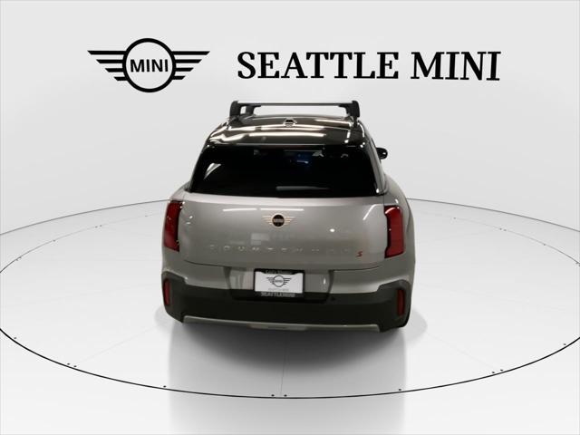 used 2025 MINI Countryman car, priced at $37,489