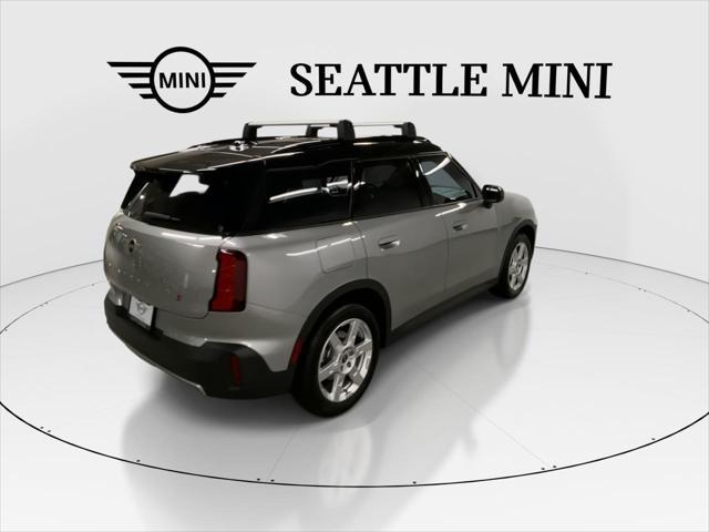 used 2025 MINI Countryman car, priced at $37,489