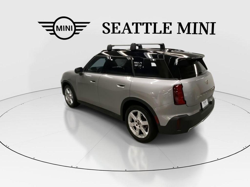 used 2025 MINI Countryman car, priced at $34,979