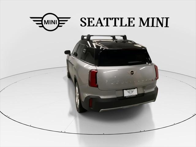 used 2025 MINI Countryman car, priced at $37,489