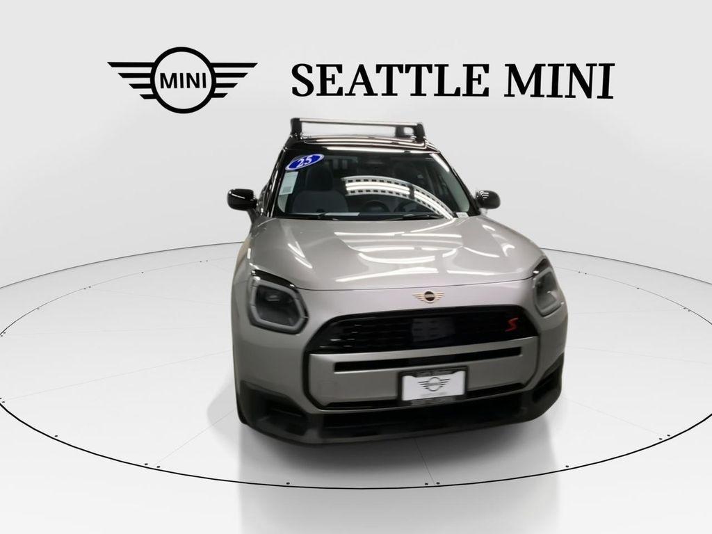 used 2025 MINI Countryman car, priced at $34,979