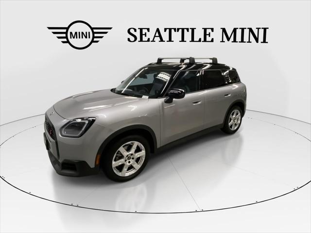 used 2025 MINI Countryman car, priced at $37,489