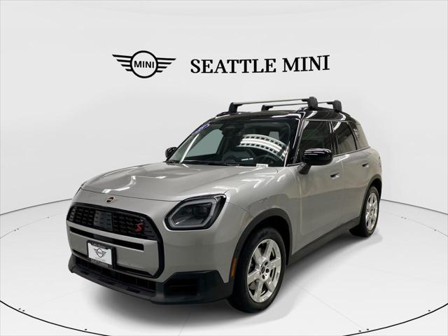 used 2025 MINI Countryman car, priced at $37,489