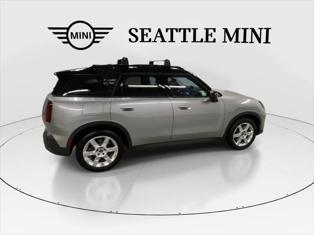 used 2025 MINI Countryman car, priced at $37,489