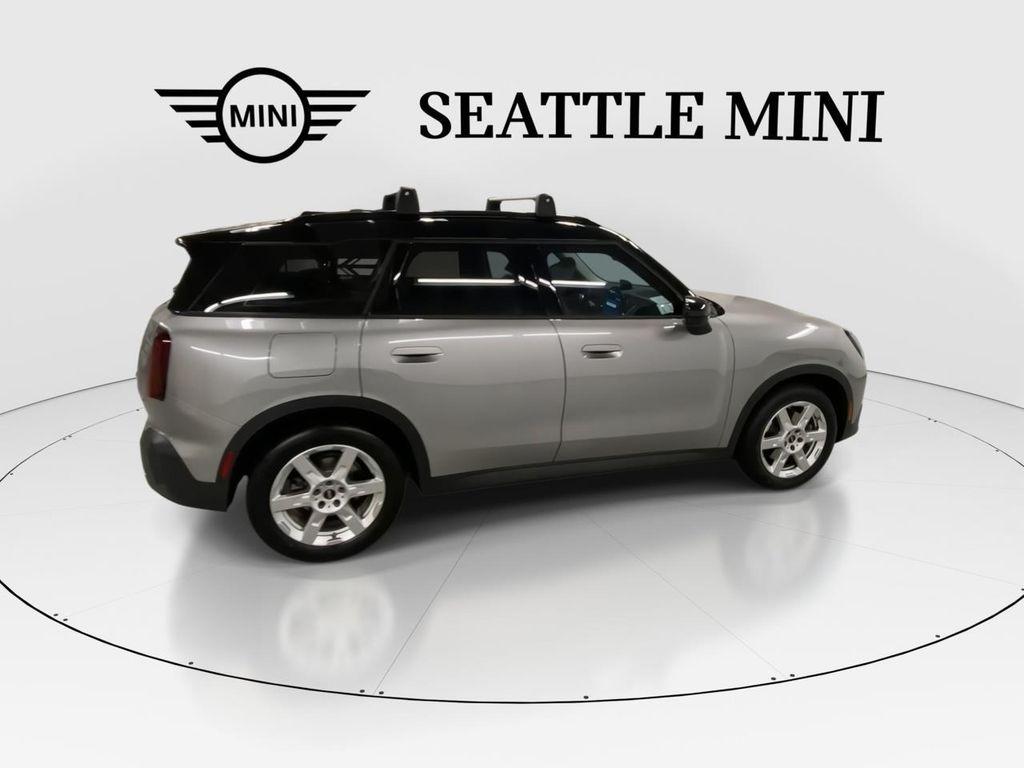 used 2025 MINI Countryman car, priced at $34,979