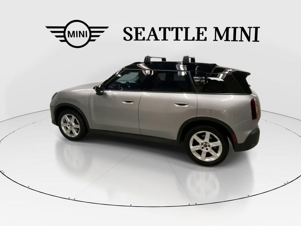 used 2025 MINI Countryman car, priced at $34,979
