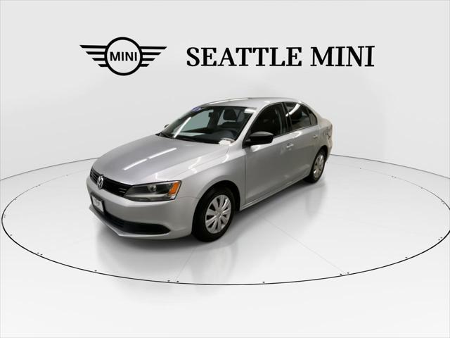 used 2011 Volkswagen Jetta car, priced at $6,498