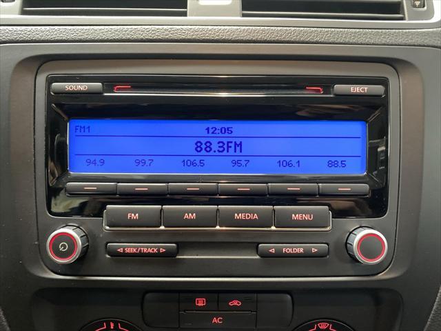 used 2011 Volkswagen Jetta car, priced at $6,498