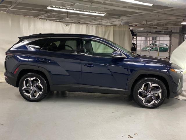 used 2024 Hyundai Tucson Plug-In Hybrid car, priced at $35,995