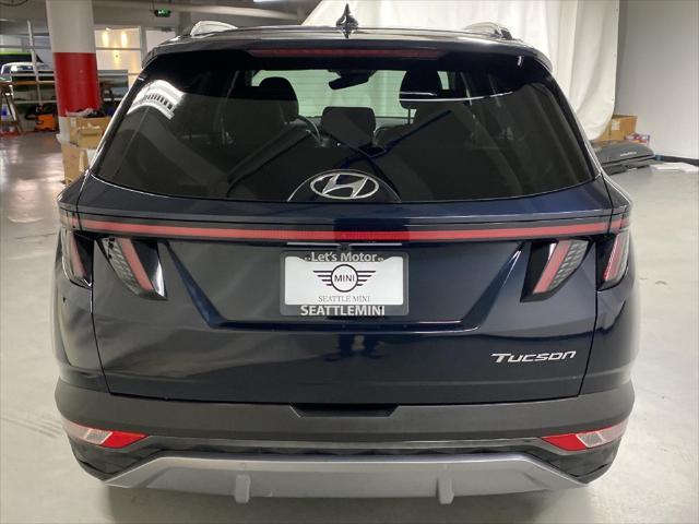 used 2024 Hyundai Tucson Plug-In Hybrid car, priced at $35,995