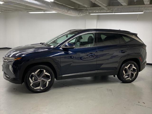 used 2024 Hyundai Tucson Plug-In Hybrid car, priced at $35,995