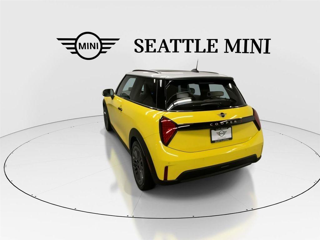 new 2026 MINI Hardtop car, priced at $38,890
