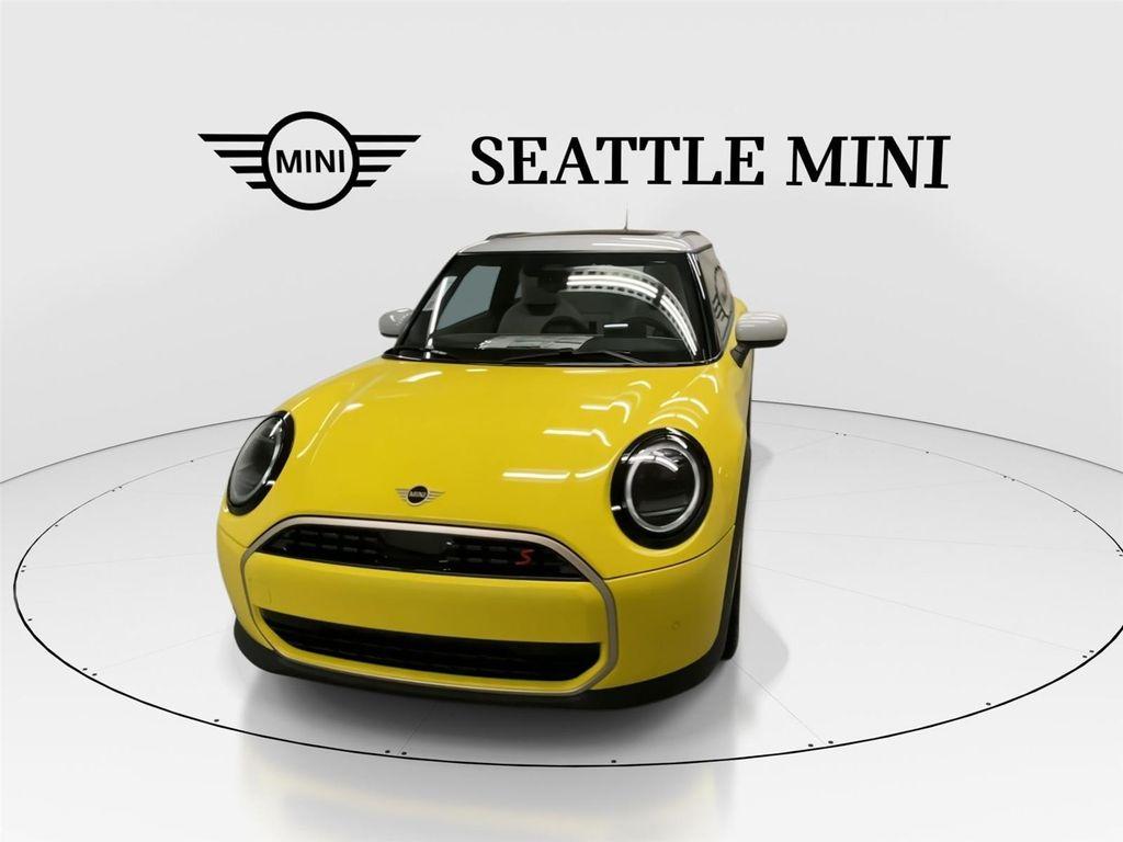 new 2026 MINI Hardtop car, priced at $38,890