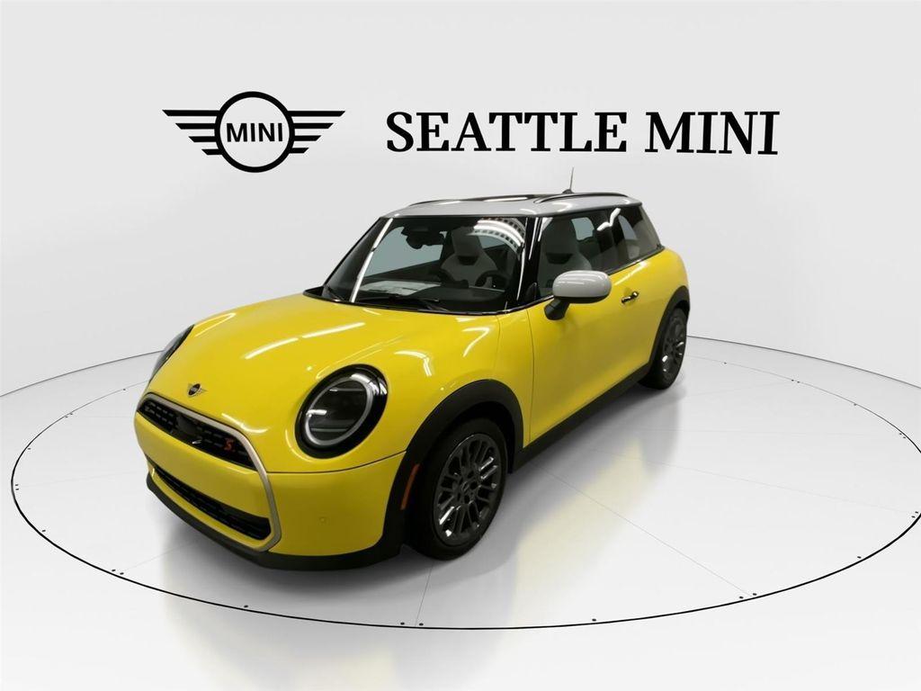 new 2026 MINI Hardtop car, priced at $38,890