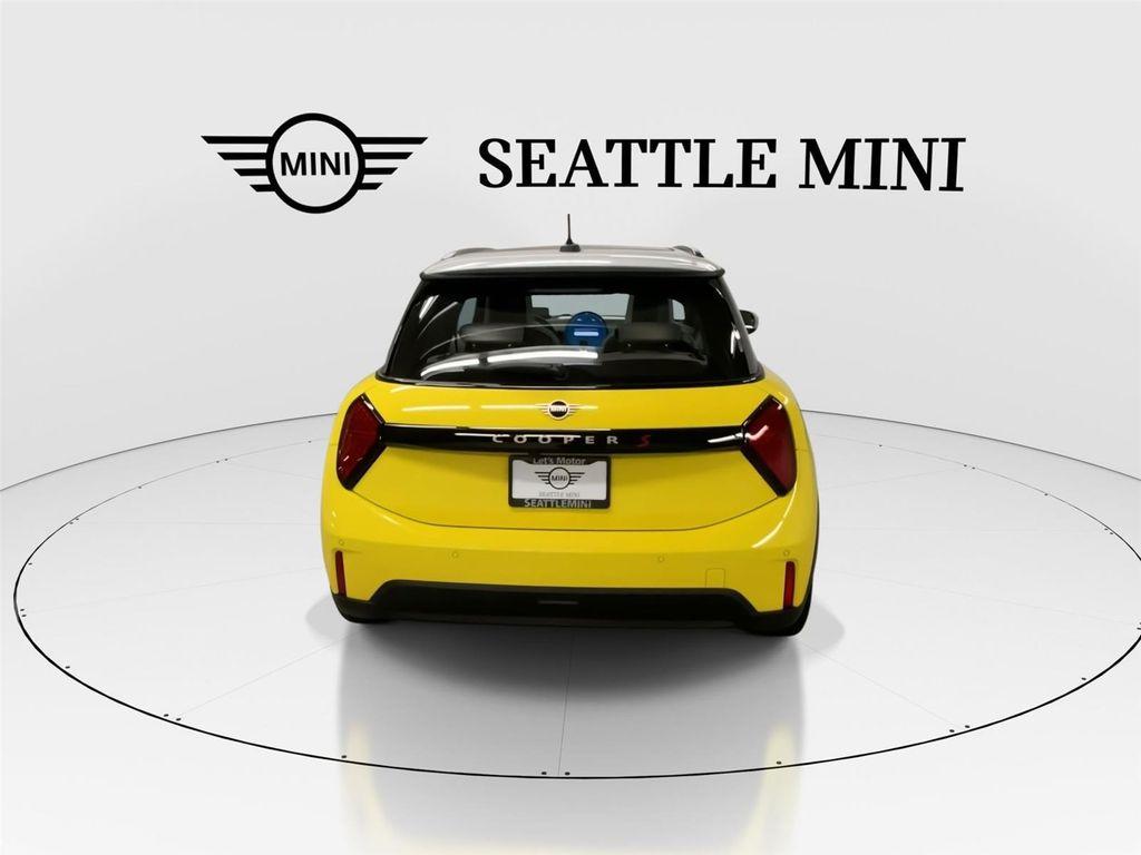 new 2026 MINI Hardtop car, priced at $38,890