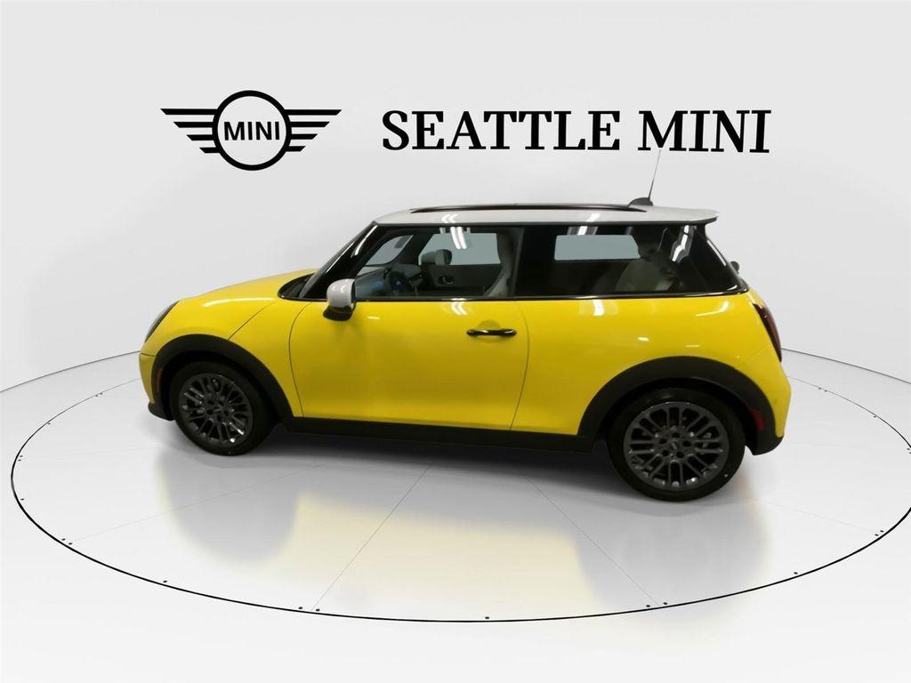 new 2026 MINI Hardtop car, priced at $38,890