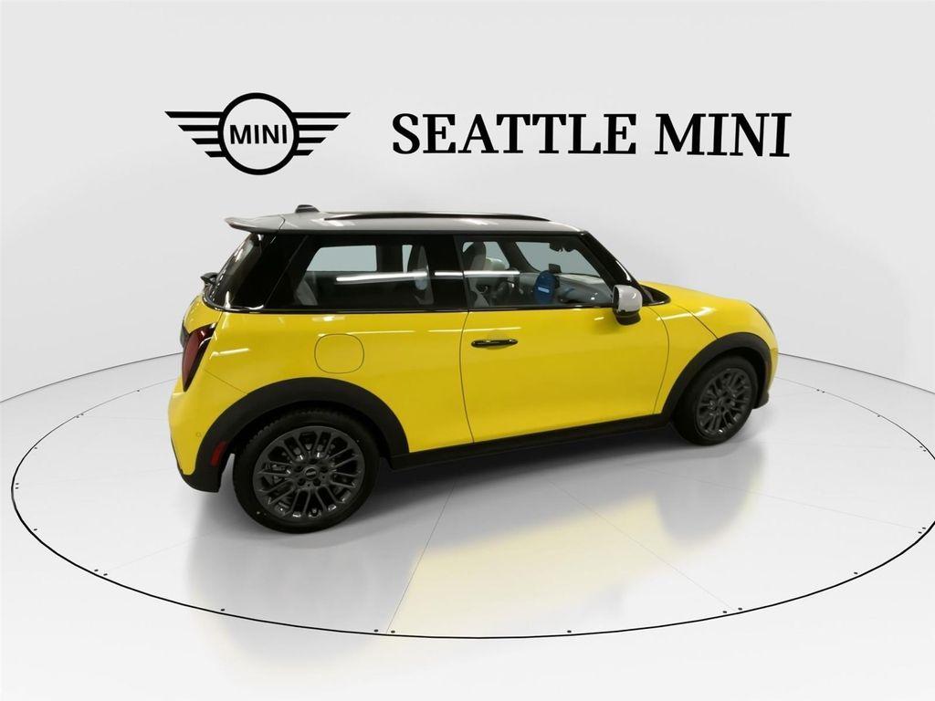 new 2026 MINI Hardtop car, priced at $38,890