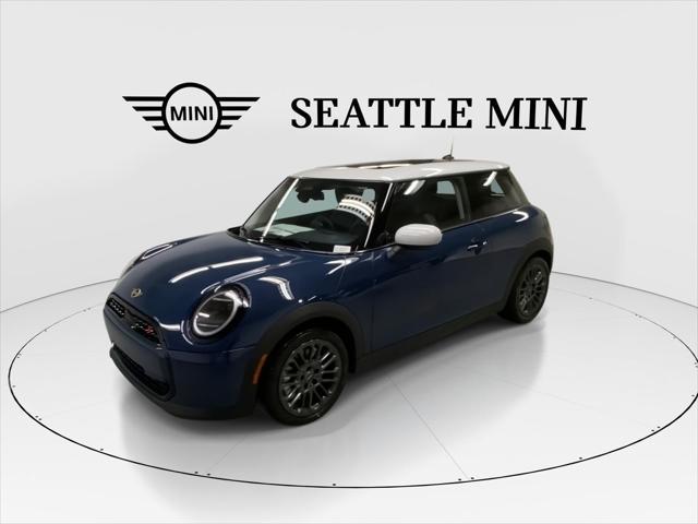 new 2025 MINI Hardtop car, priced at $36,410