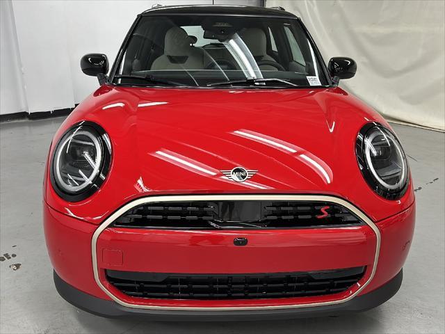 new 2025 MINI Hardtop car, priced at $39,045