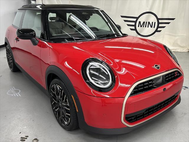 new 2025 MINI Hardtop car, priced at $39,045