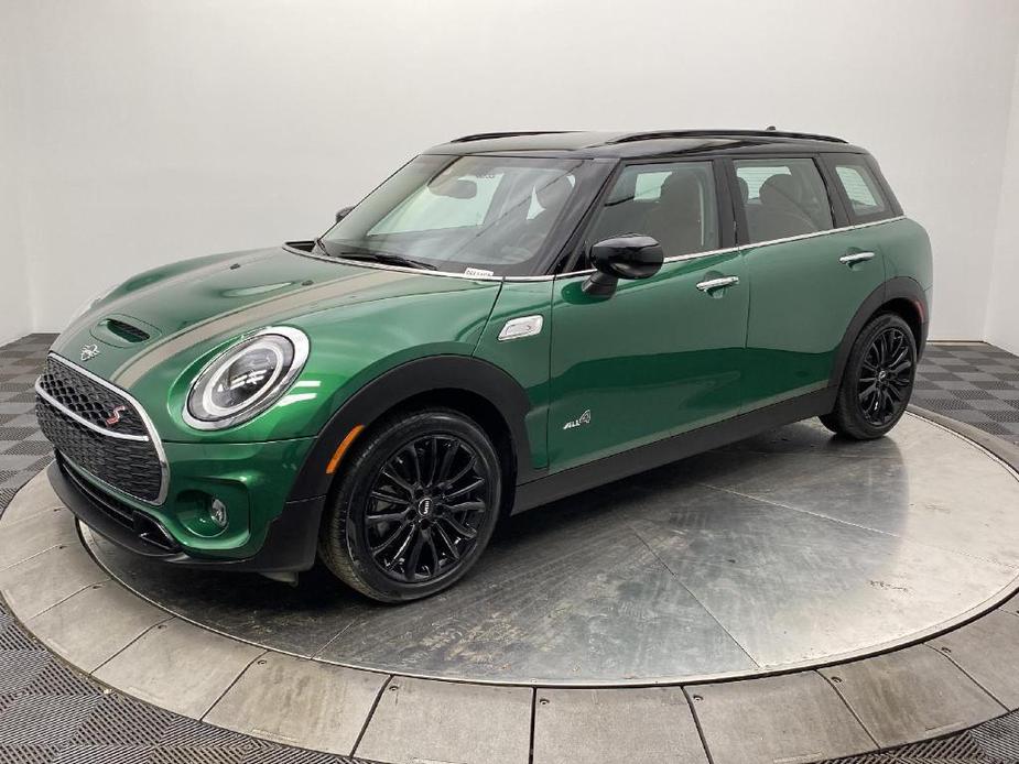 used 2023 MINI Clubman car, priced at $30,699