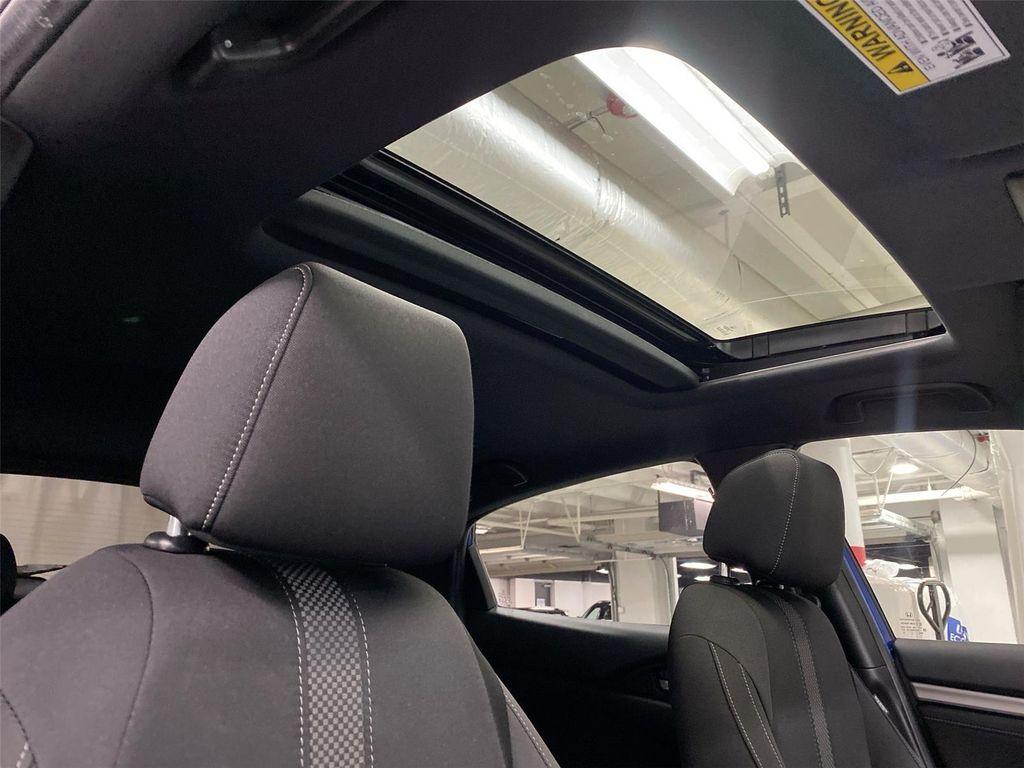 used 2020 Honda Civic car, priced at $22,989