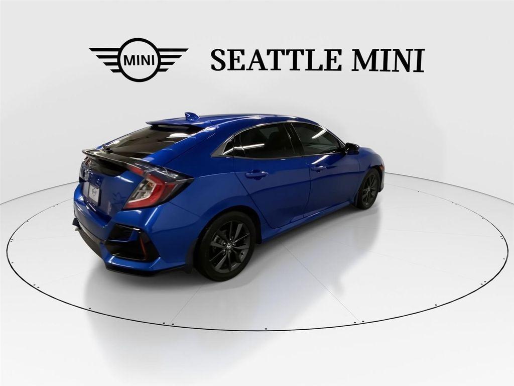 used 2020 Honda Civic car, priced at $22,989