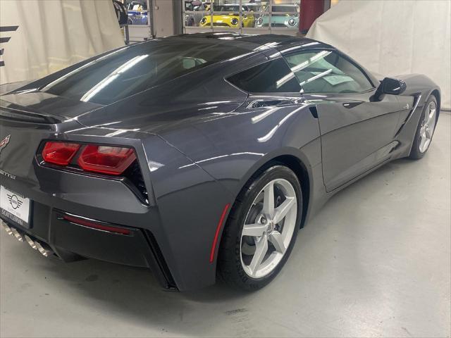 used 2014 Chevrolet Corvette Stingray car, priced at $42,997