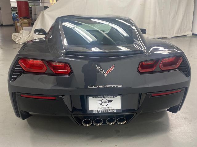 used 2014 Chevrolet Corvette Stingray car, priced at $42,997